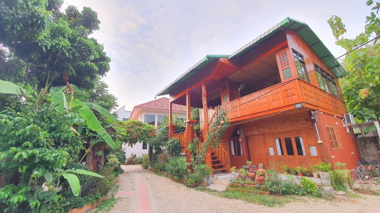 Kanecha'S Home Lampang Exterior photo